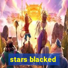 stars blacked